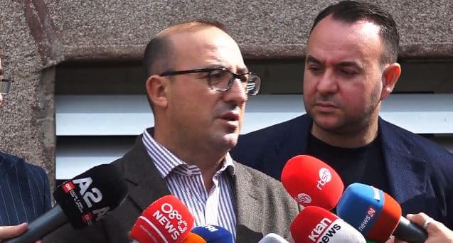 PS kërkon përjashtimin me dy muaj të Bardhit dhe Balliut, vendos sot Sekretariati i Etikës 