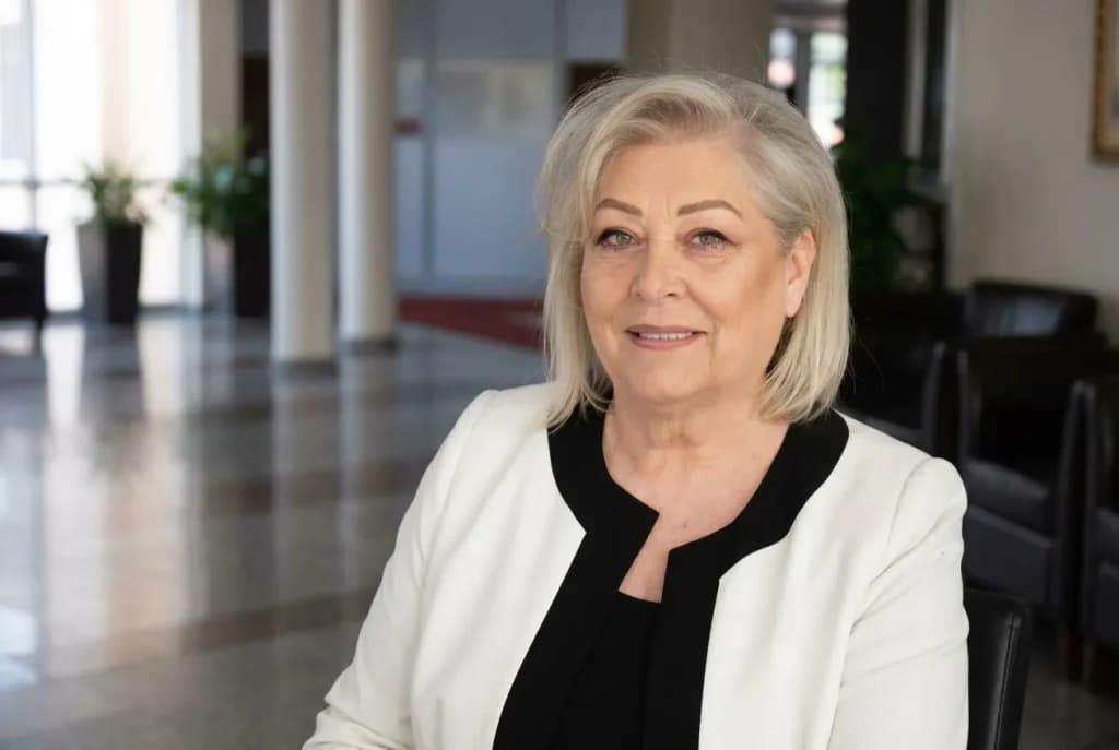 Justina Shiroka-Pula zgjidhet presidente e Kosovës
