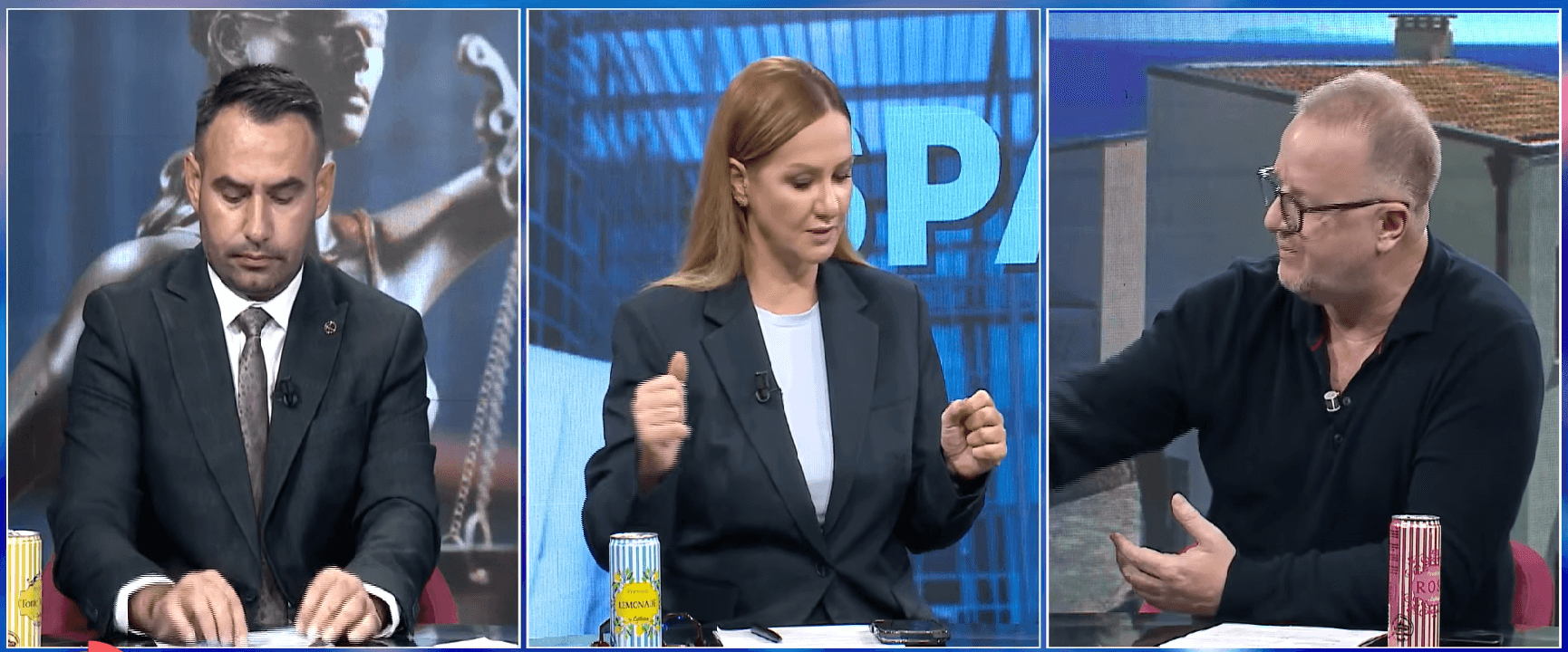 Kërcënoi gazetarin, vëllai i Igli Tares: Ai është legen, SPAK duhet t’u mbyllë gojën. I përgjigjet gazetari: Ti je drogaxhi