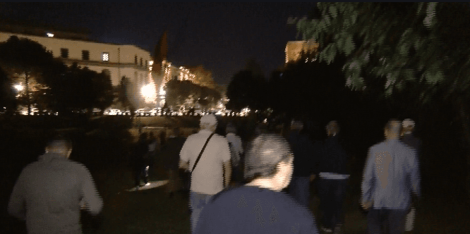 Nis protesta e 130 kundër qeverisë, mijëra qytetarët në shesh