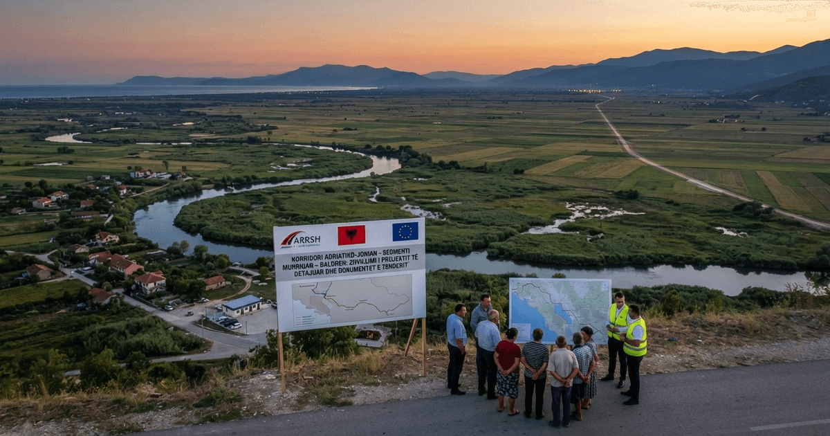 Jo PPP/ Autostrada Murriqan–Balldren do të prokurohet nga shteti vitin e ardhshëm
