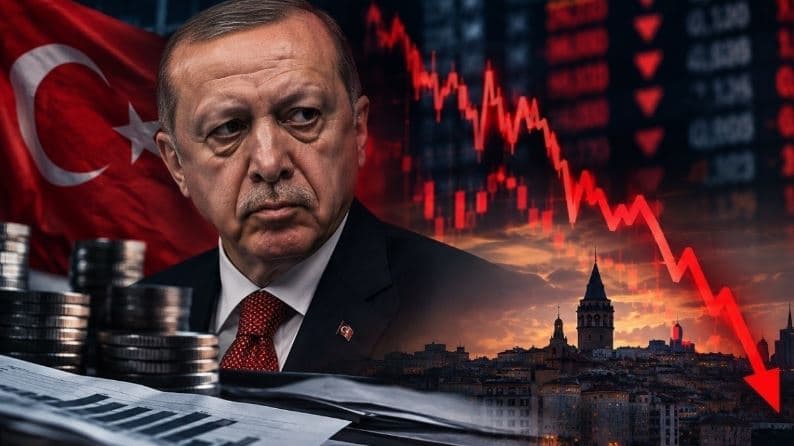 Skandali financiar trondit pushtetin e Erdogan, qindra mijëra investitorë rrezikojnë paratë. Urdhërohet likuidimi i 131 fondeve të investimeve