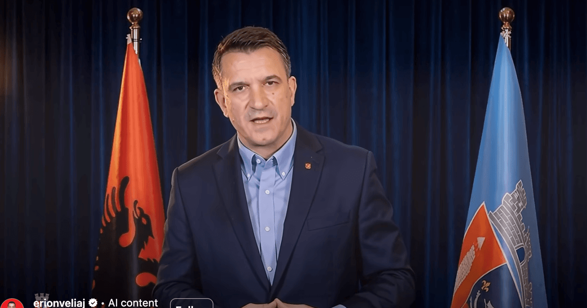 Inteligjenca artificiale “nxjerr” Veliajn nga burgu: çfarë parashikon SPAK?