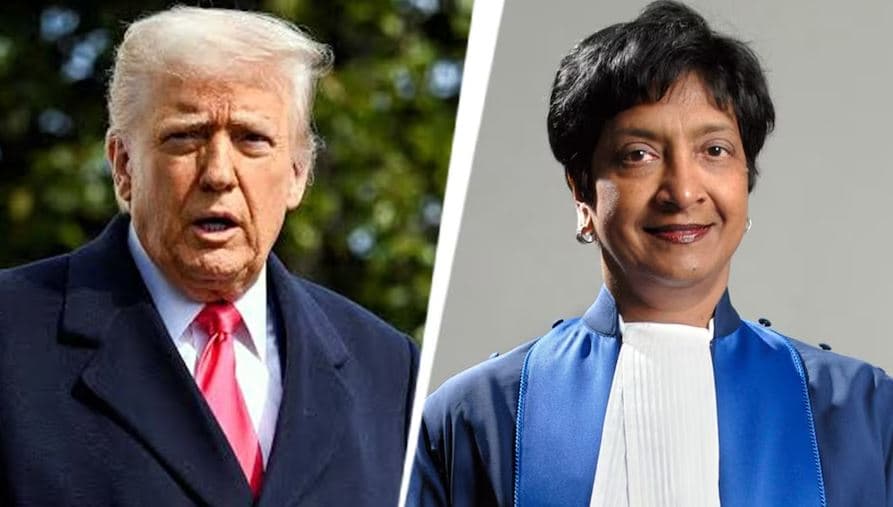 “Urren SHBA-të, ka shpërblyer Hamasin” – Trump dhe Izraeli reagojnë ashpër pasi Navi Pillay fitoi Nobelin për Paqe: Goebbels po duartroket nga ferri