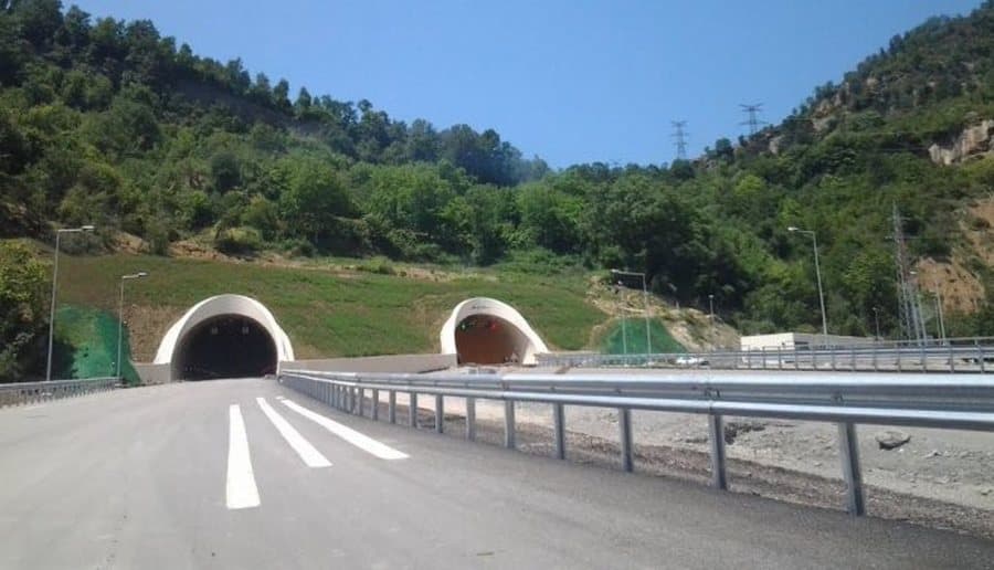 Punime në Tunelin e Krrabës, ARRSH njofton kufizimet e qarkullimit për 20 ditë